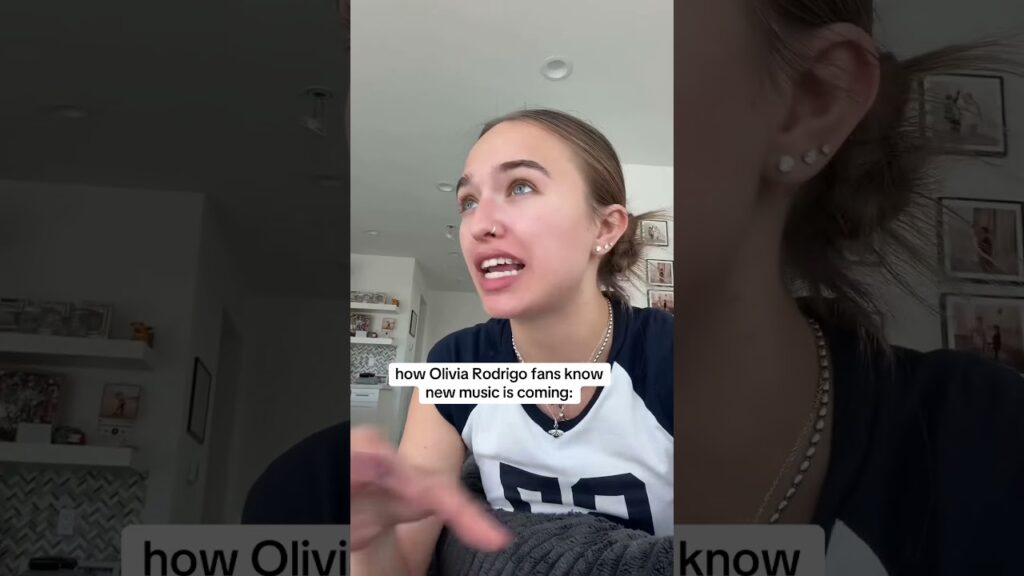 Olivia Rodrigo is Coming BACK 👀💜