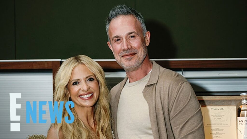 Sarah Michelle Gellar & Freddie Prinze Jr. Step Out on Rare Date Night | E! News