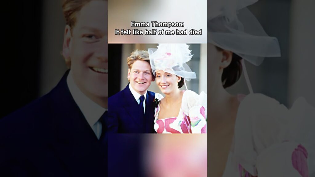 Kenneth Branagh cheated on Emma Thompson with Helena Bonham Carter on set#kennethbranagh