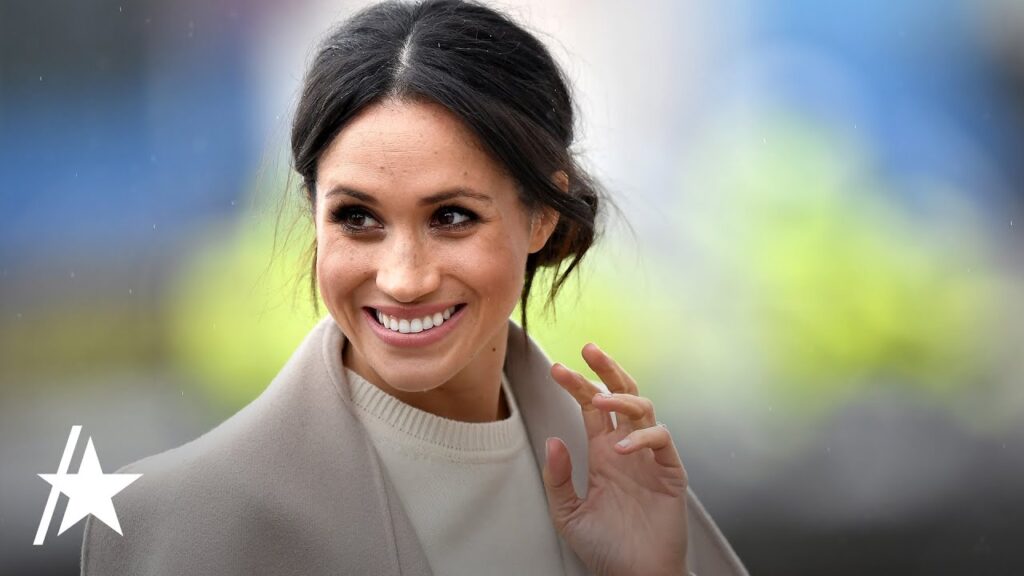 Meghan Markle Shares Adorable Video Of Princess Lilibet Chasing Chickens