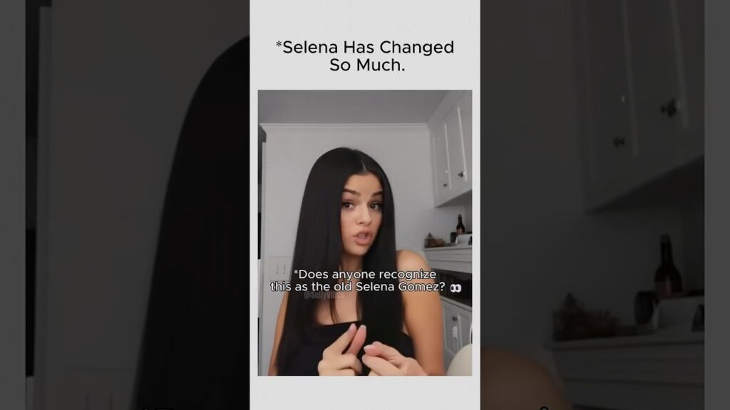 Selena Gomez Has Changed So Much Over the Years π#SelenaGomez #SelenaFans #SelenaMoment Selena Gomez Has Changed So Much Over the Years π#SelenaGomez #SelenaFans #SelenaMoment