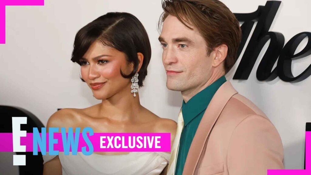 Zendaya, Robert Pattinson Share Surprising Trait They Have in Common | E! News