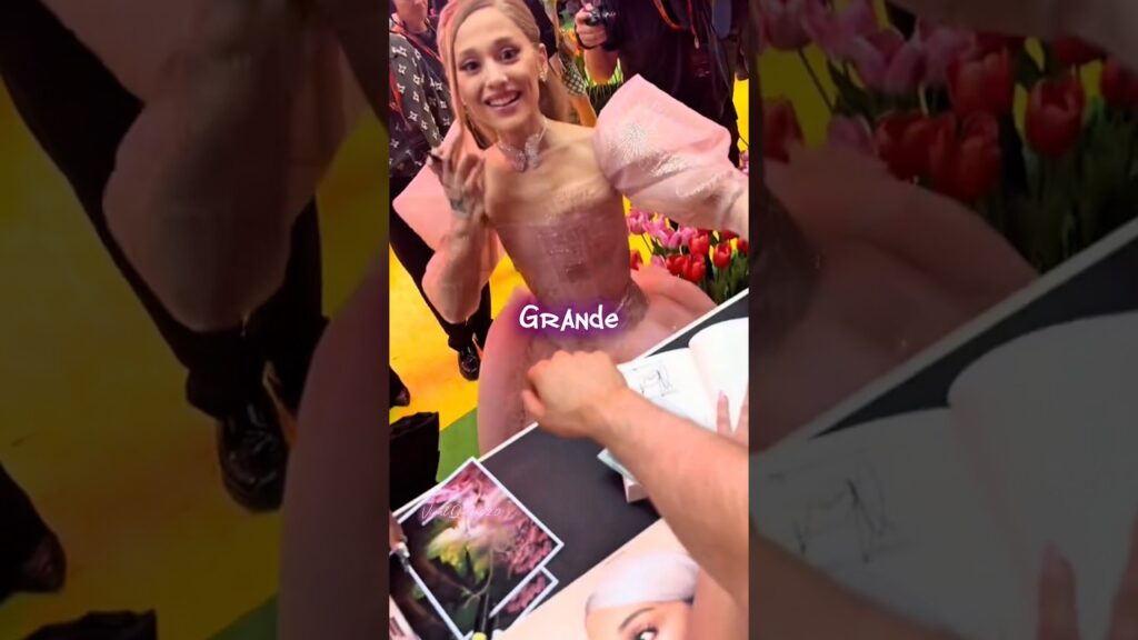 Fans Doubted Ariana Grande That She Can’t Sing AND Rap…Then This Happened 👀 😳#arianagrande #shorts