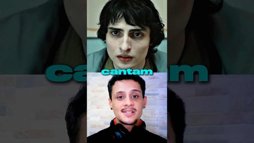 ATORES QUE TAMBÉM CANTAM (SÃO BONS?)