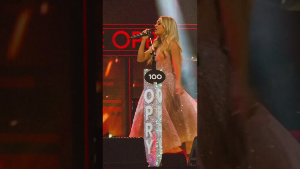 Carrie Underwood - Before He Cheats Live