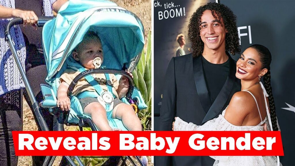 Vanessa Hudgens Husband Cole Tucker Reveals Gender Of The Couple’s Second Baby