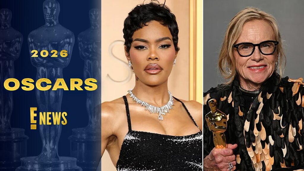 Teyana Taylor Reveals Gift She Sent to Amy Madigan After Oscars Win | E! News