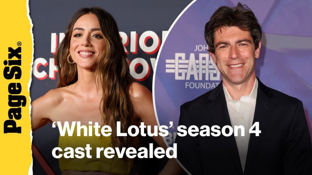 The White Lotus season 4 cast revealed: Helena Bonham Carter, Chris Messina, Alexander Ludwig + more