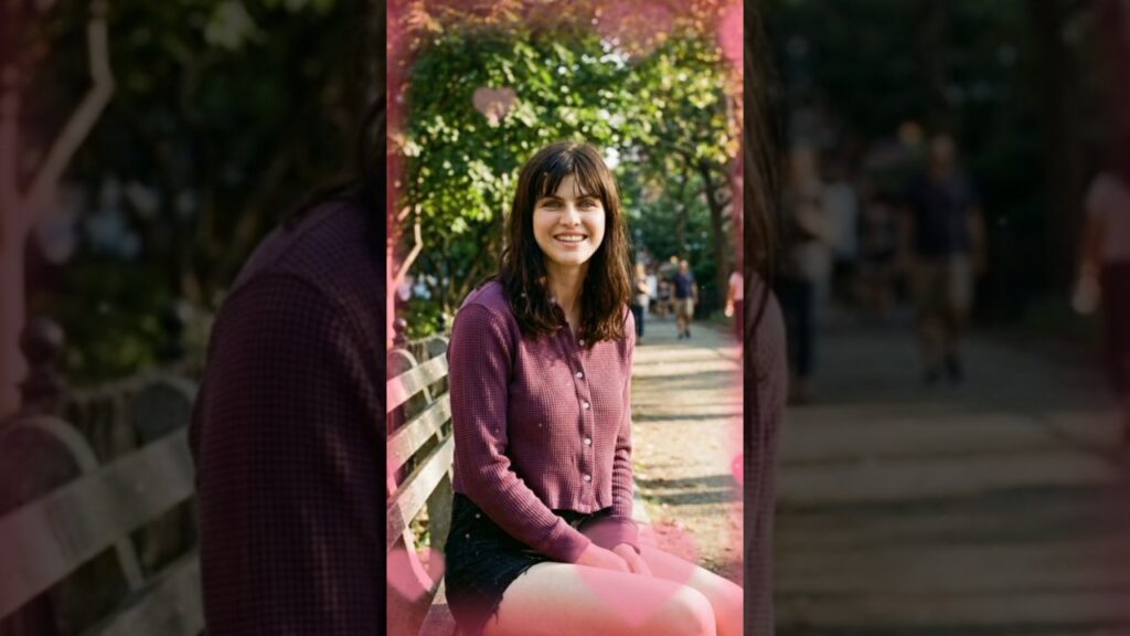 One Look at Alexandra Daddario… Millions Are Watching 😮”#eyes #alexandradaddario #ytshorts #shortsfe
