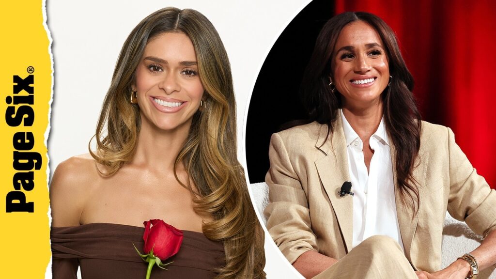 Netflix CEO allegedly won't speak to Meghan Markle on phone without lawyer present | P6 Headlines