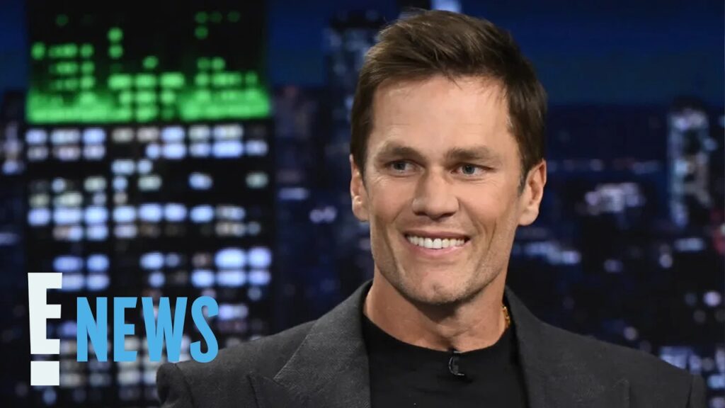 Tom Brady Reveals Sneaky Way He Attends His Kids’ Sports Games | E! News