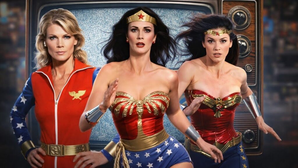 The Lasso of Empowerment: Exploring the Wonder Woman Television Pilots! The Lasso of Empowerment: Exploring the Wonder Woman Television Pilots!