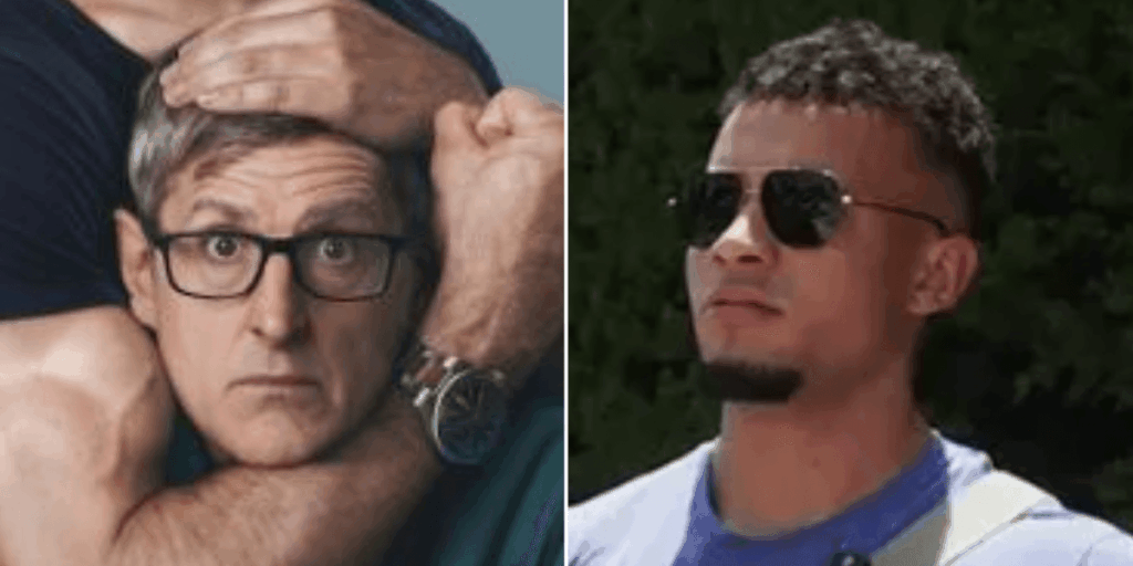 Louis Theroux Manosphere documentary slammed by Women's Aid in fierce statement