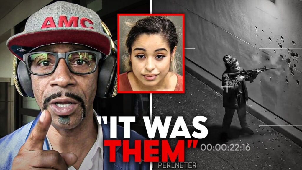 Katt Williams LEAKS Real Reason Why They Sent A Shooter To Rihanna’s House Katt Williams LEAKS Real Reason Why They Sent A Shooter To Rihanna’s House