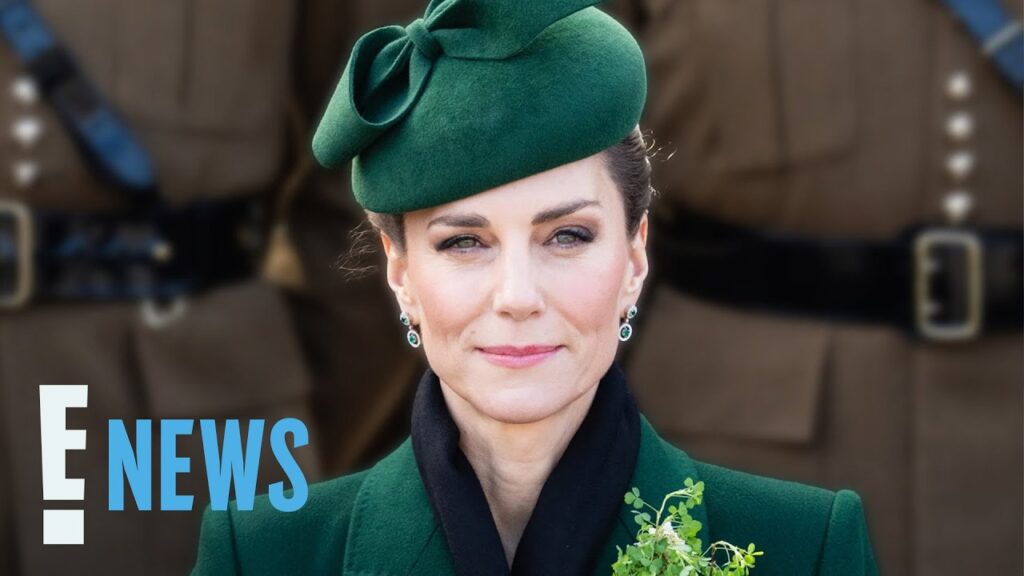 Kate Middleton Dazzles in First Tiara of 2026 | E! News