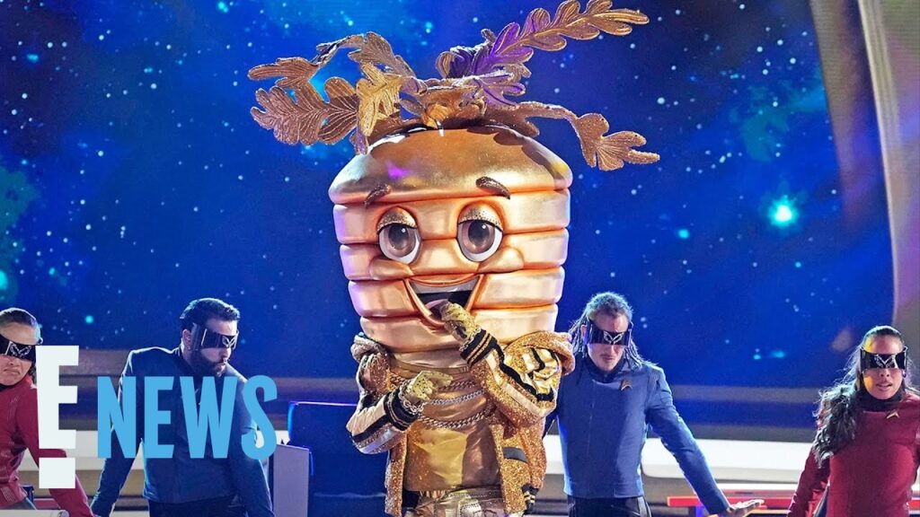 The Masked Singer: Iconic TV Judge & Celebrity Offspring Eliminated | E! News