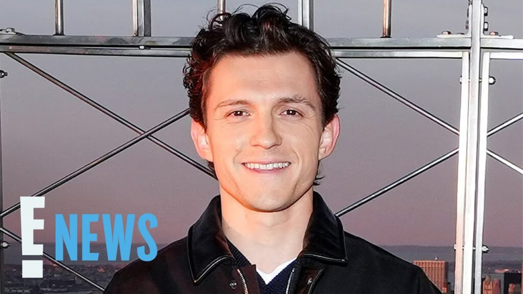 Tom Holland Steps Out Without Ring Amid Zendaya Marriage News | E! News