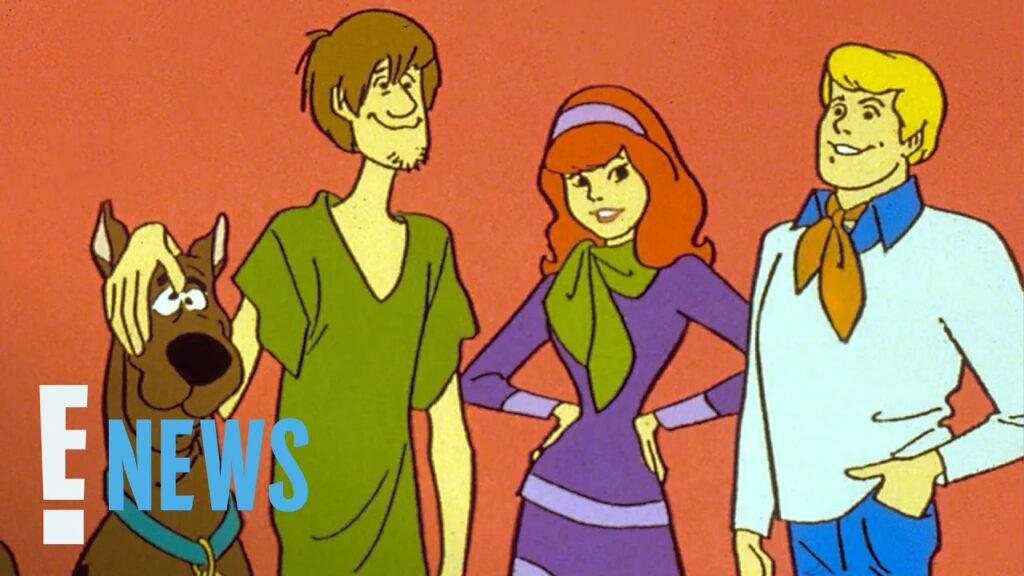 ‘Scooby-Doo’ Live-Action Series’ Main Cast Revealed | E! News