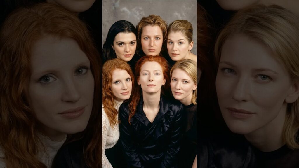 Intellectual Charisma: 7 Leading Ladies (Then & Now) Intellectual Charisma: 7 Leading Ladies (Then & Now)