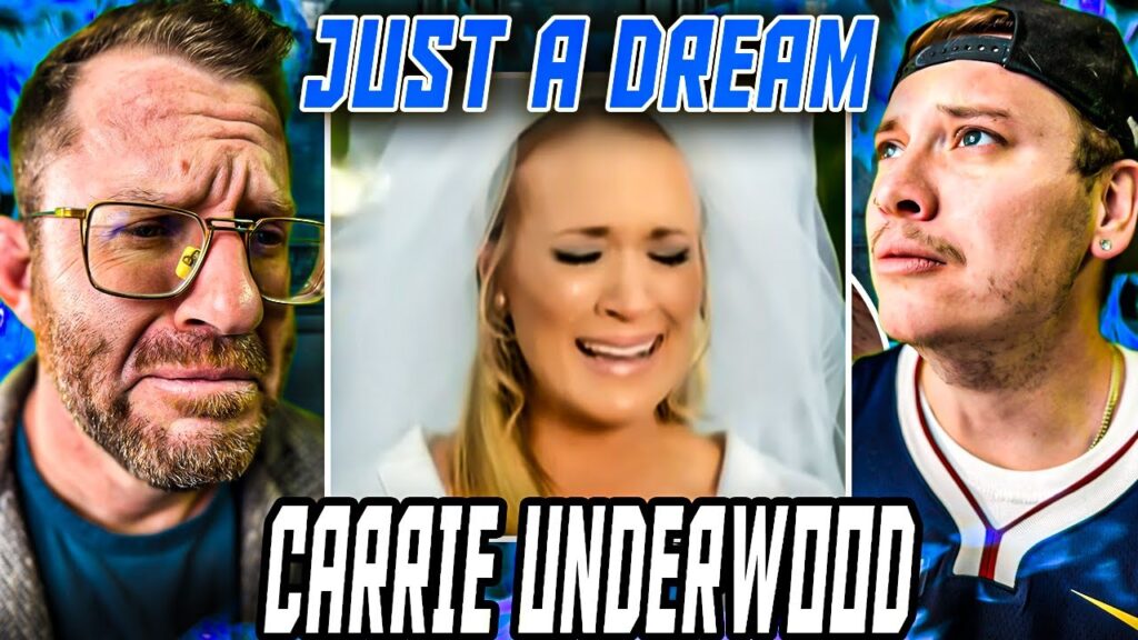 EMOTIONAL First Reaction to Carrie Underwood – Just A Dream EMOTIONAL First Reaction to Carrie Underwood - Just A Dream