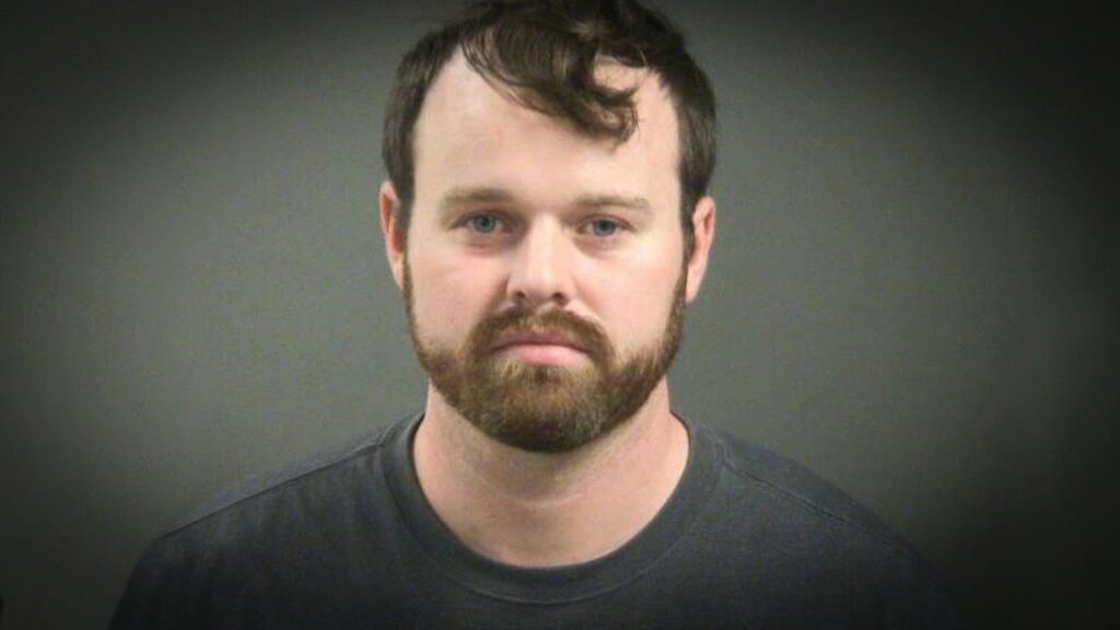 Joseph Duggar, Brother to Josh, Arrested for Alleged Unlawful Sexual Activity With a Minor
