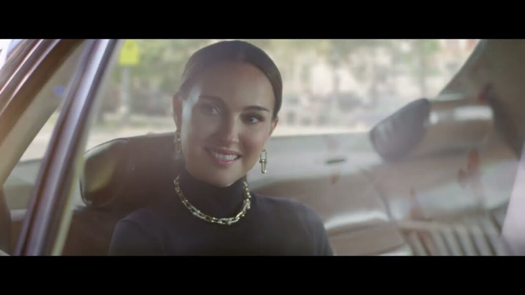 Natalie Portman for Tiffany & Co.—A HardWear Film