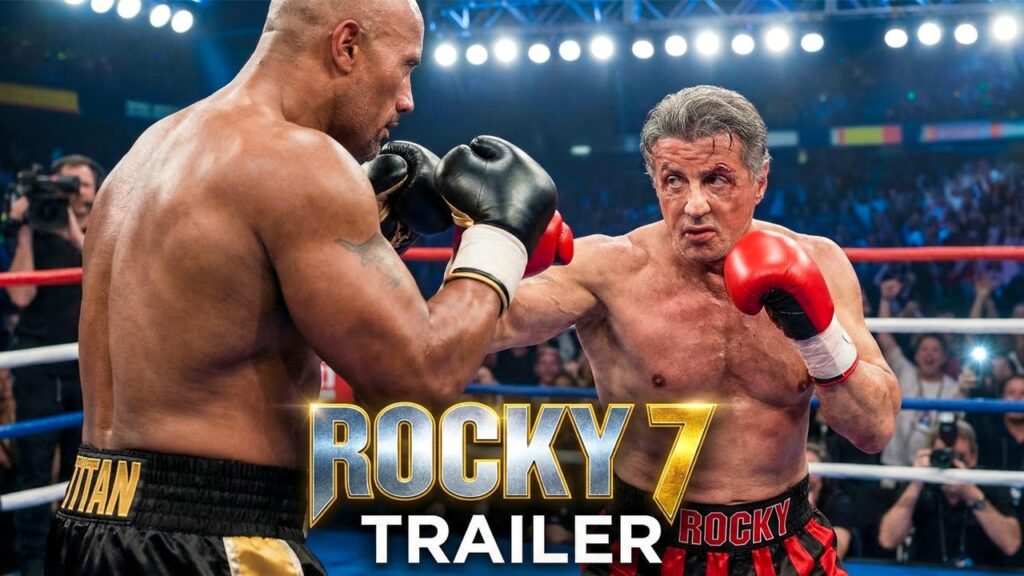 Rocky 7 (2026) | Sylvester Stallone, Dwayne Johnson, Liam Neeson, Charlize Theron | Concept Trailer Rocky 7 (2026) | Sylvester Stallone, Dwayne Johnson, Liam Neeson, Charlize Theron | Concept Trailer