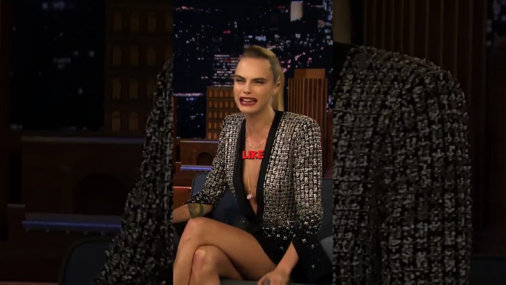 She ate a rat... 😧 #beargrylls #caradelevingne #shorts