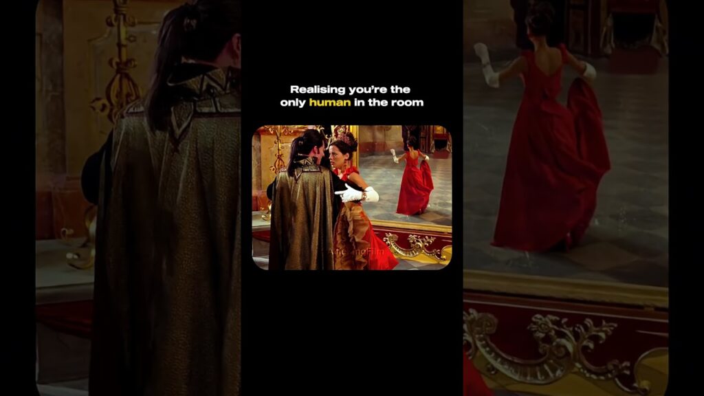 The Cinematography in Van Helsing (2004) Is incredible