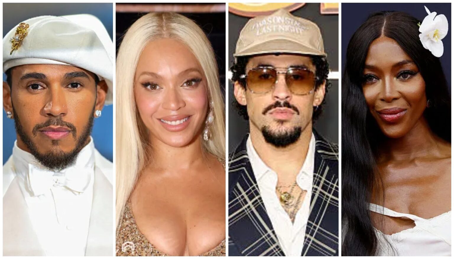 See What Melinated Celebrities Are Attending The Met Gala