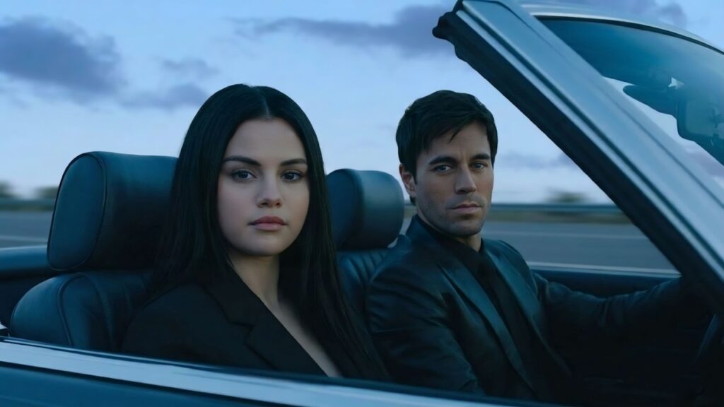 Selena Gomez & Enrique Iglesias - Times Like These