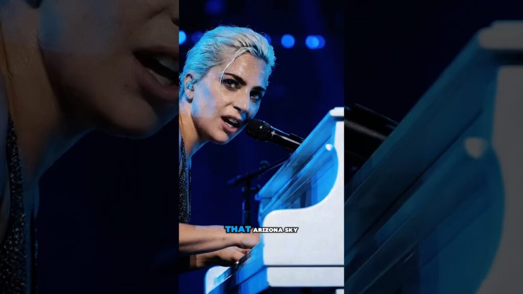 When Lady Gaga Sings “Always Remember Us This Way” Bradley Cooper’s Reaction Tells The Story