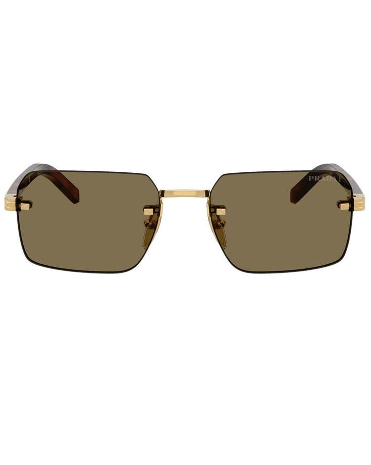 55mm Rectangular Sunglasses