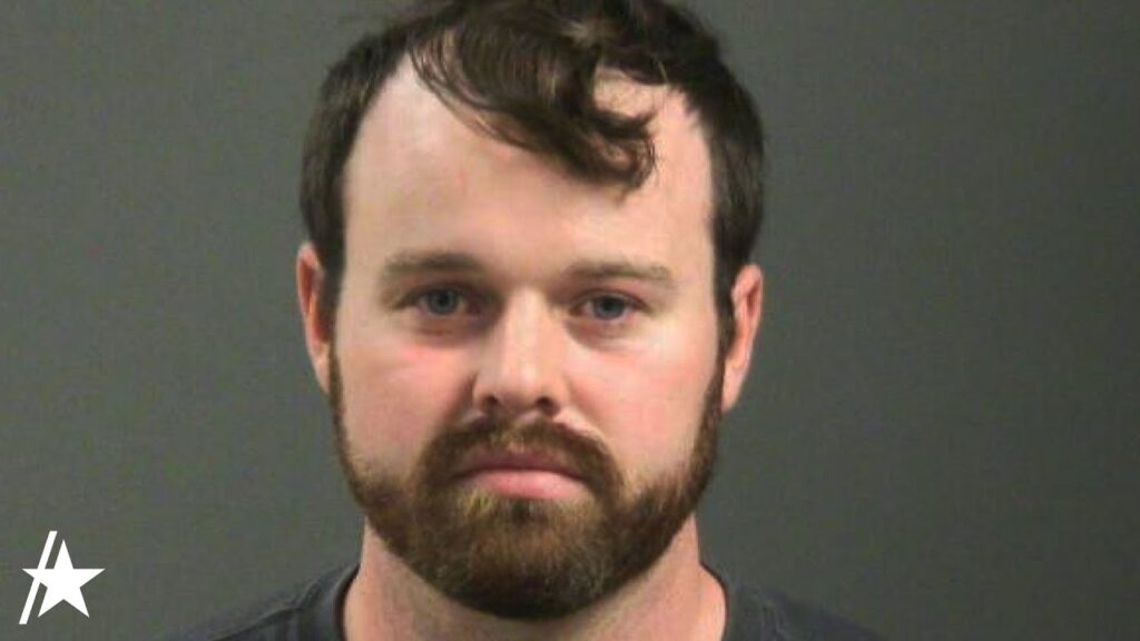 Joseph Duggar Arrested On Accusations of Molesting a Minor