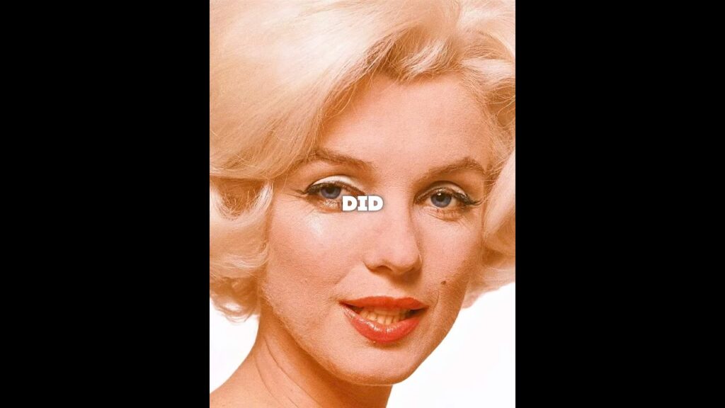 Why the Government Feared Marilyn Monroe