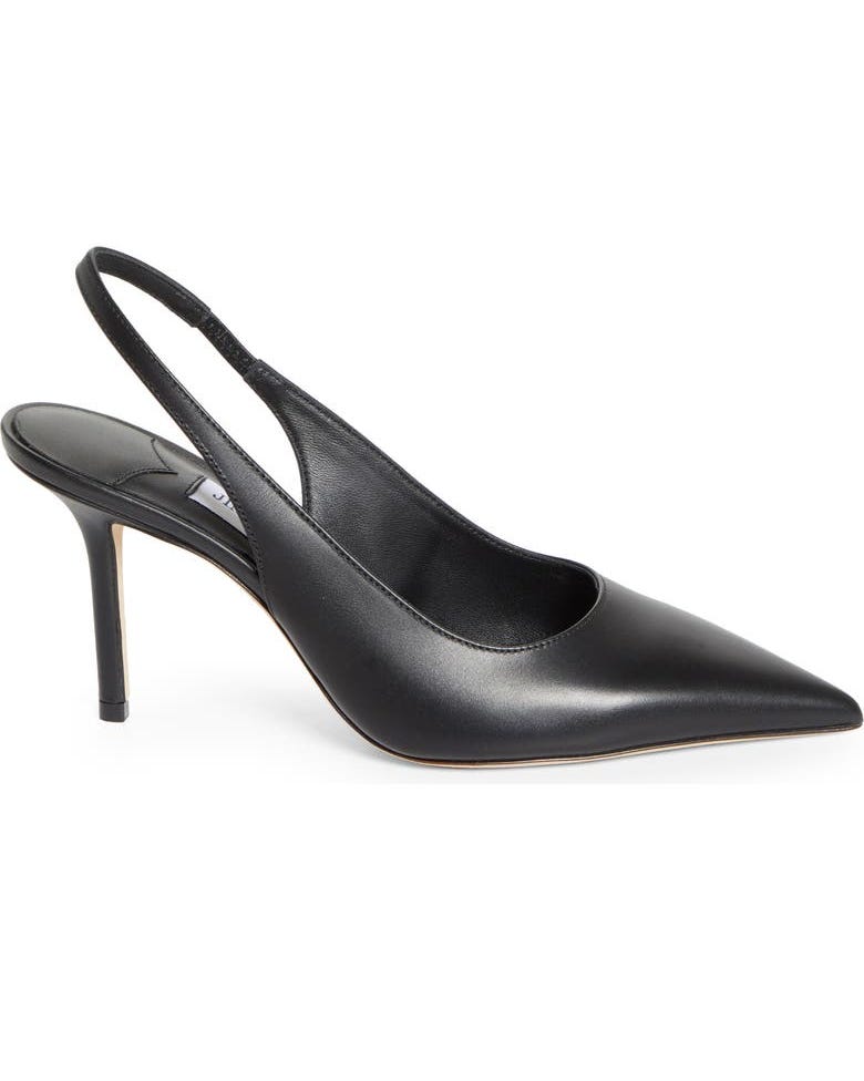 Love Slingback Pump