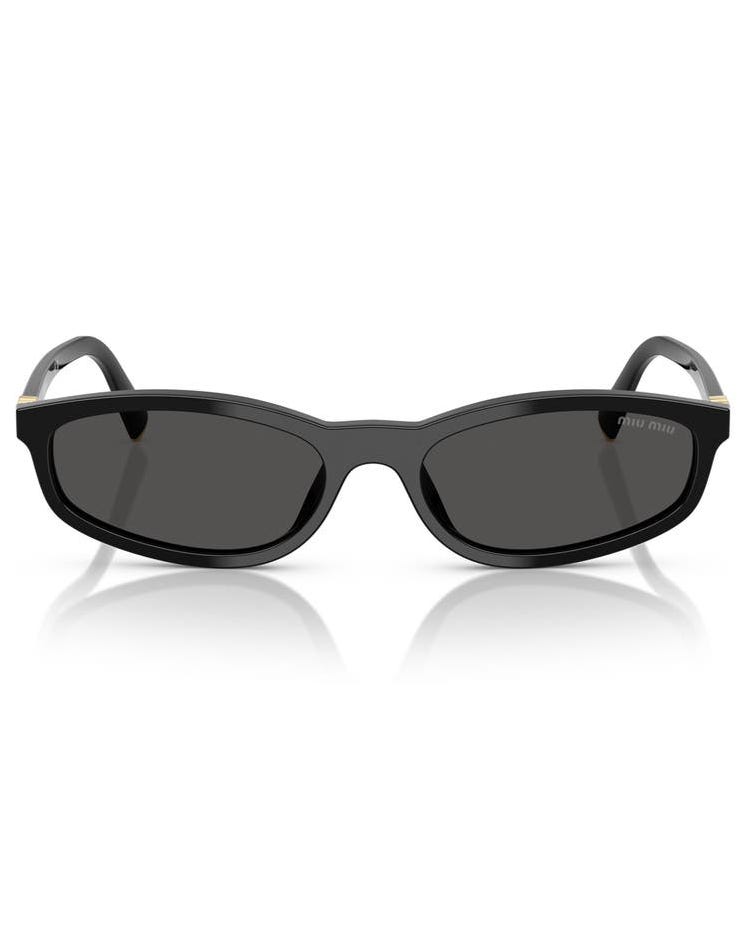 54mm Irregular Sunglasses