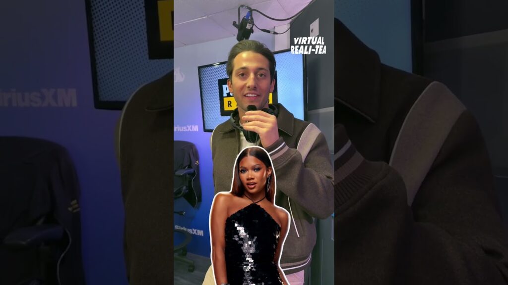 Name associations with "Southern Hospitality" star Joe Bradley | Virtual Reali-Tea #shorts