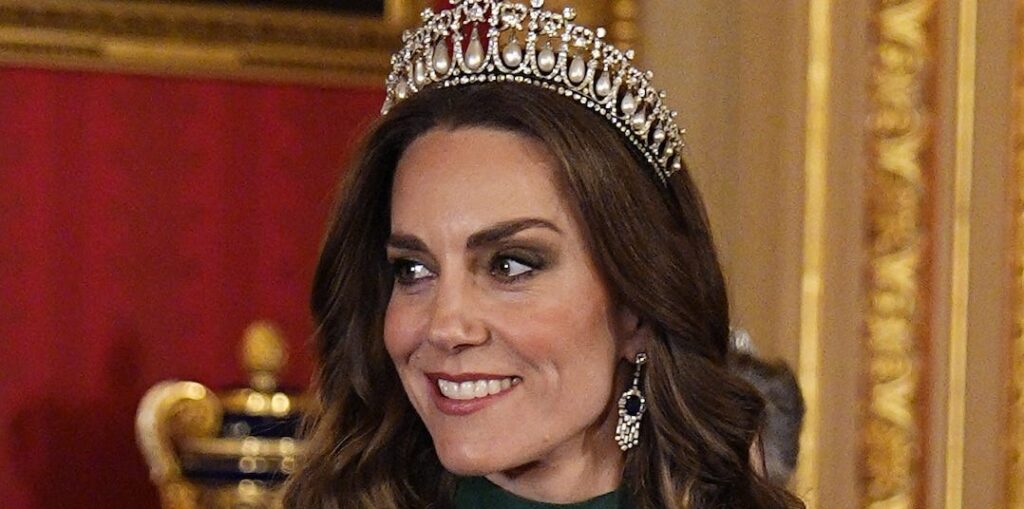 the “secret” behind each part of Princess of Wales’ banquet look & its meaning