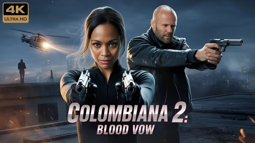 Colombiana 2 (2026) Movie Zoe Saldana, Jason Statham, Cliff Curtis _ Fact And Review Colombiana 2 (2026) Movie Zoe Saldana, Jason Statham, Cliff Curtis _ Fact And Review