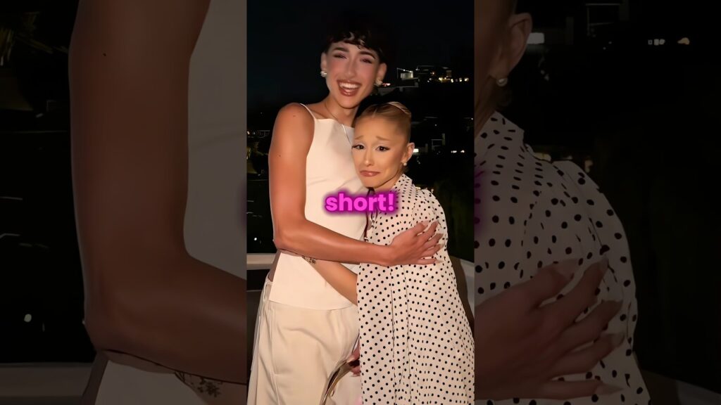 When Singers Are Too SHORT 😳💀 (Ariana Grande, Sabrina Carpenter)