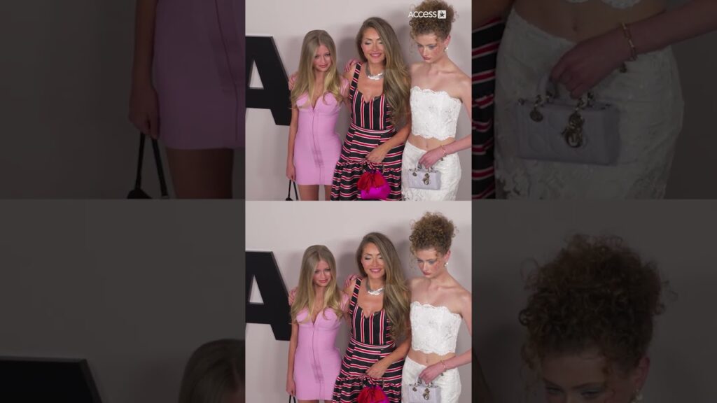 Eric Dane’s Wife Rebecca Gayheart & Daughters Makes 1st Public Appearance Since His Death