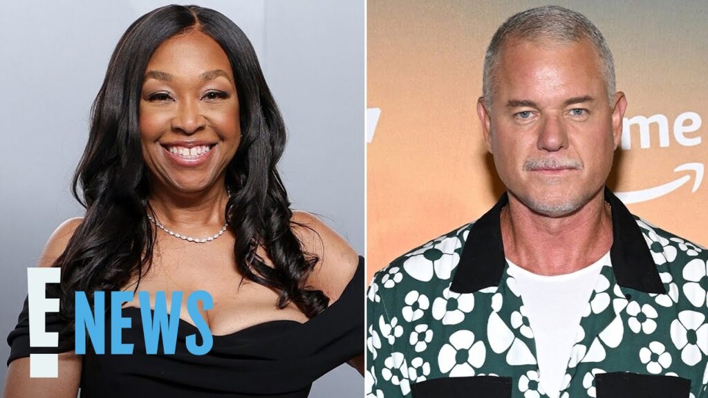Shonda Rhimes Reacts to Eric Dane's Exclusion From Oscars In Memoriam | E! News