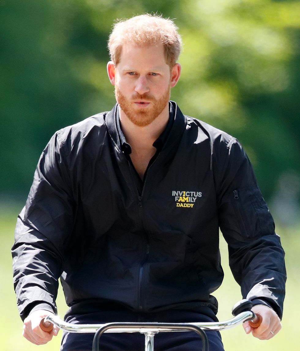 Prince Harry
