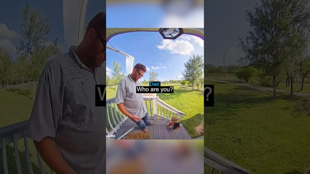Dad Couldn’t Recognize His Twin Son