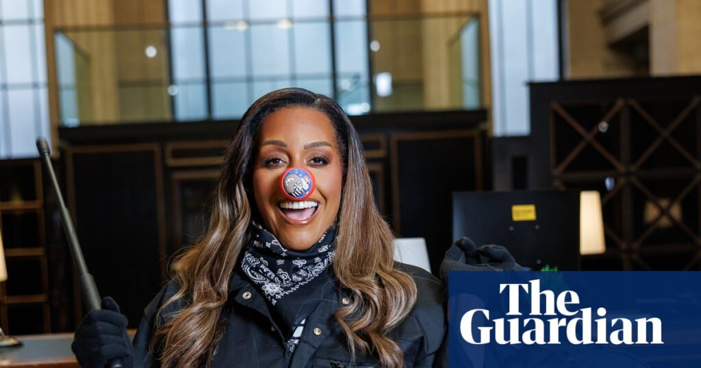 TV tonight: Comic Relief with Alison Hammond and Catherine Tate’s Nan | Television TV tonight: Comic Relief with Alison Hammond and Catherine Tate’s Nan | Television
