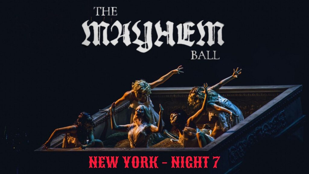 Lady Gaga - Mayhem Ball Tour live from New York - Night 7