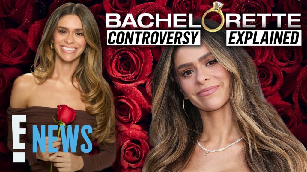 Taylor Frankie Paul's Bachelorette Cancelled Controversy Explained | E! News