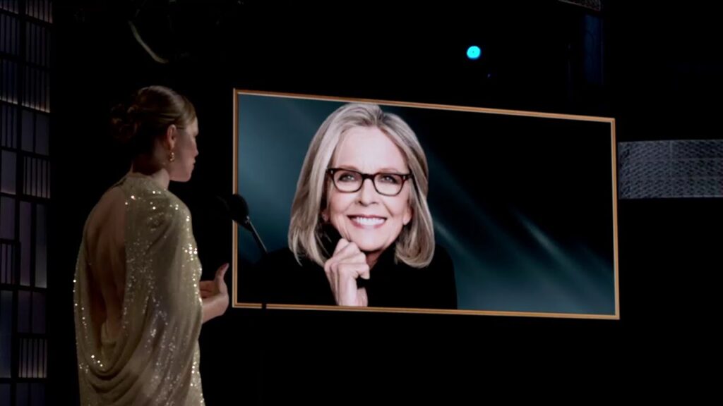 Oscars 2026: Rachel McAdams pays tribute to Diane Keaton, Catherine O'Hara
