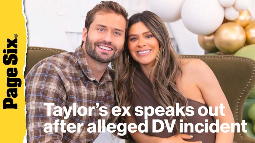 Taylor Frankie Paul’s ex Dakota Mortensen breaks silence after alleged domestic violence incident Taylor Frankie Paul's ex Dakota Mortensen breaks silence after alleged domestic violence incident